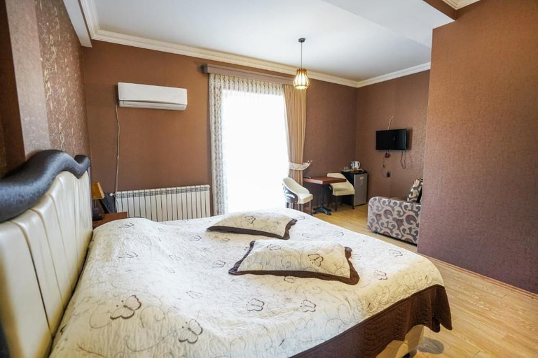 Bedroom 2, Natali Hotel, Borjomi