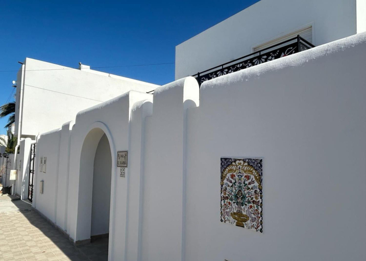 Exterior & Views 1, Maison d'hotes Dar El Kahina Djerba, Djerba Midoun