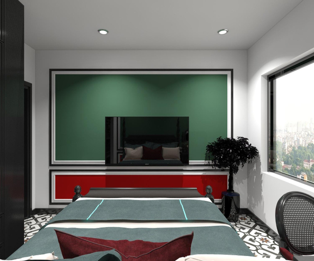 Others 5, PROStay SOHO Residence Central HCMc LYN 1, District 1