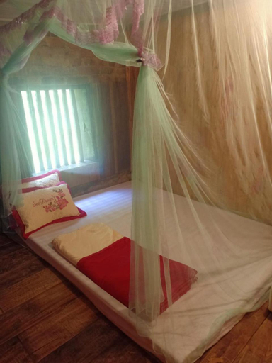 Bedroom 3, Hoang Cong Ban Gioc Homestay, Trùng Khánh