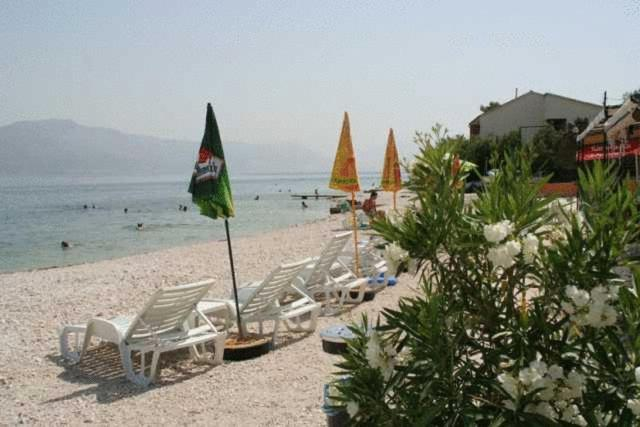 Beach 5, Apartments Villa Bayview, Trogir