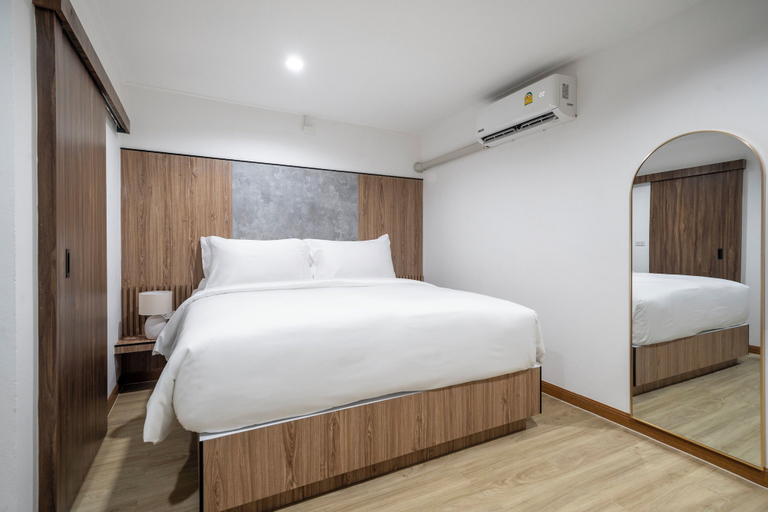 Bedroom 2, Summer Sea Phi Phi Island, Mueang Krabi