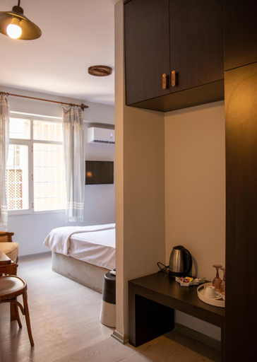 Bedroom 2, Luwi Antakya Boutique Hotel, Merkez