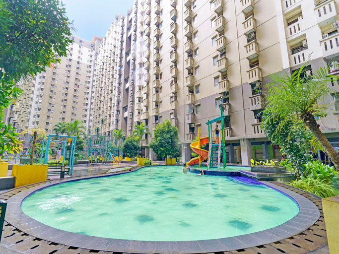 Sport & Beauty 4, MGM GATEWAY 2BR PLUS, Bandung