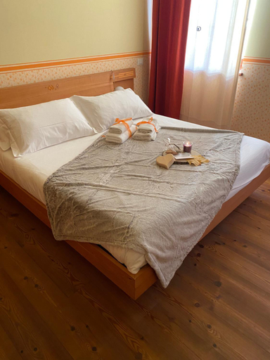 Bedroom 2, Residenza d'Epoca Albergo Grimani, Udine