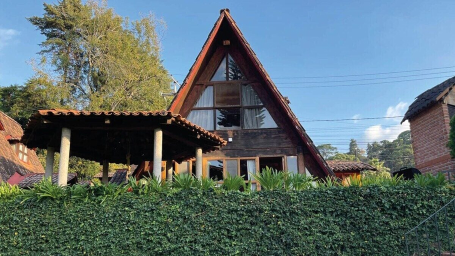 Exterior & Views, Cabaña Silvia, Valle de Bravo