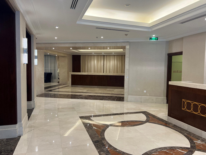 Public Area 4, SAJA By Warwick Makkah Hotel, Makkah