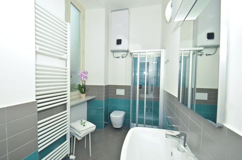 Bathroom 4, Torino 1854 Affittacamere, Torino