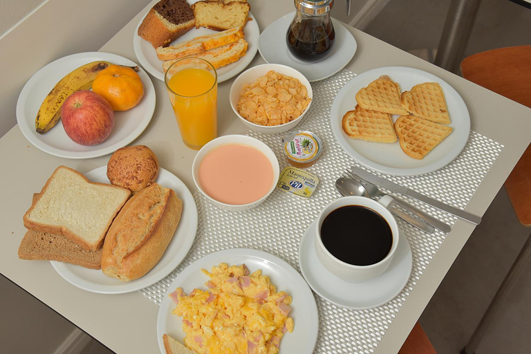 Food & Drinks 5, Bolivian Rooms & Suites (Zona Sur), Pedro Domingo Murillo