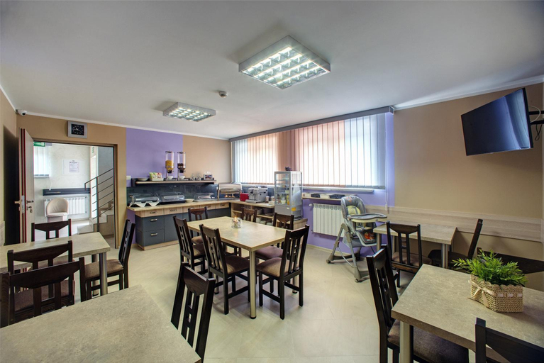 Food & Drinks 5, Zajazd Sanocki, Sanok