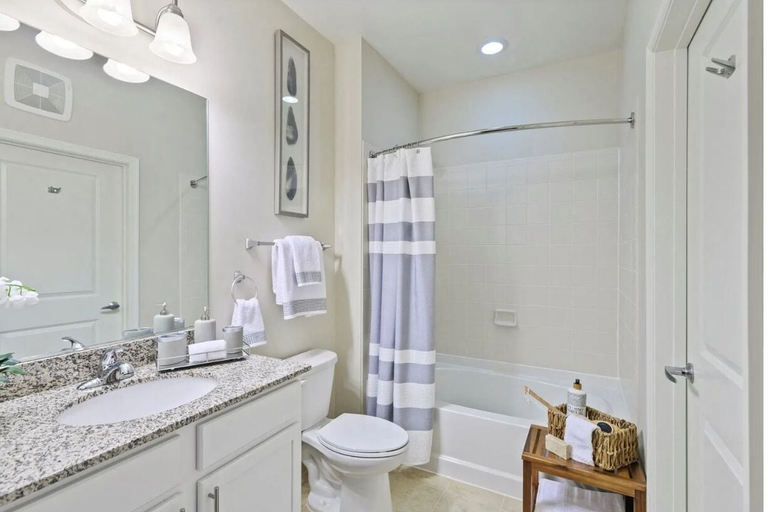 Bathroom, National at Woodbridge, Prince William