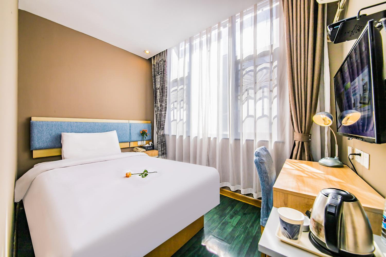 Bedroom 2, Home Inn Neo Changsha Railway Station Bayi Road Provincial Public Security Department, Changsha