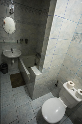 Bathroom 2, Penzion pod Serakem, Jeseník