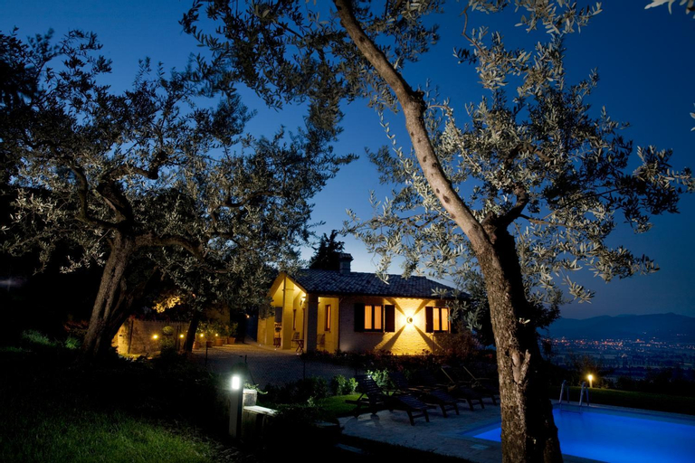 Agriturismo il Girasole, Perugia