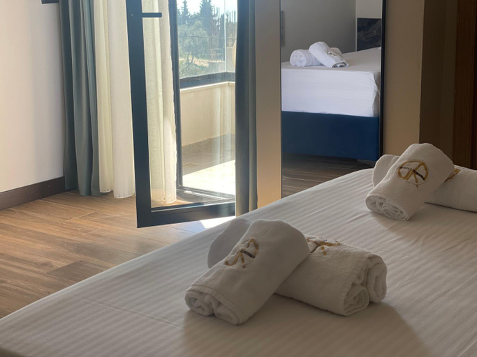 Bedroom 3, Gogo's Boutique Hotel, Vlorës