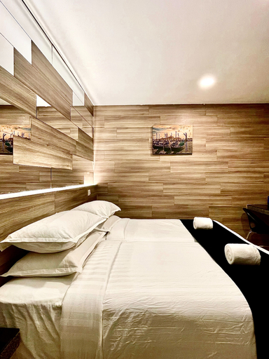 Hotel Villa Seremban Room Type - Deluxe Triple