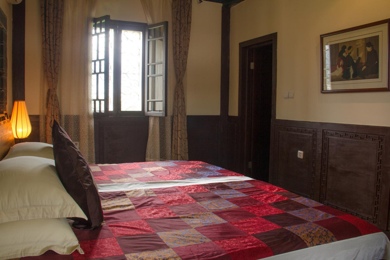 Bedroom 2, The Linden Centre, Dali Bai