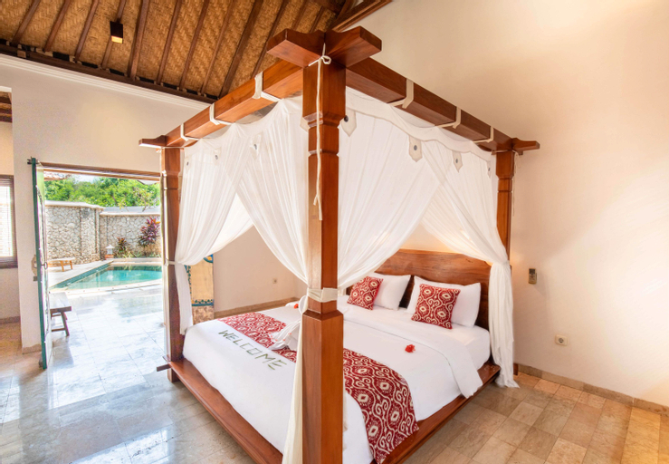Bedroom 2, Villa Sari Bumi Menjangan, Buleleng
