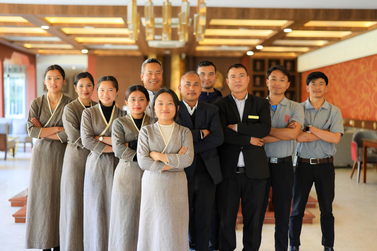 Food & Drinks 5, Hotel Dolmaling - Stay for Cause, Bagmati