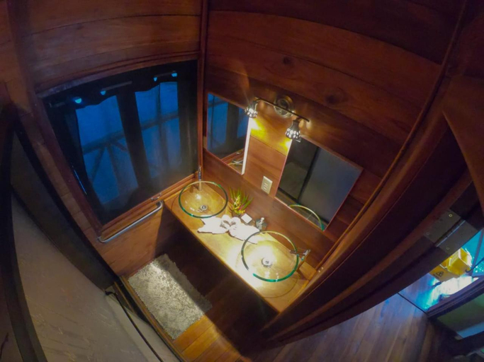 Bathroom 3, Aqui hoy cabanas, Bocas del Toro