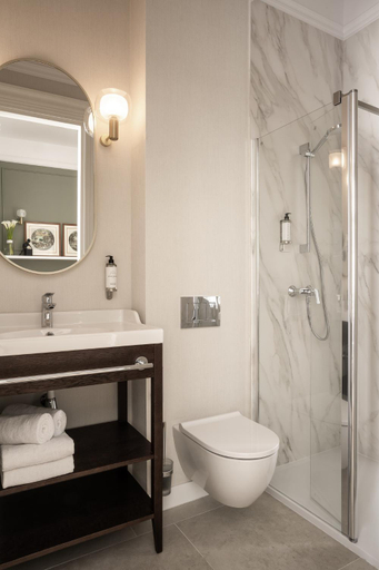 Bathroom 2, Avanti Palazzo, Kraków City