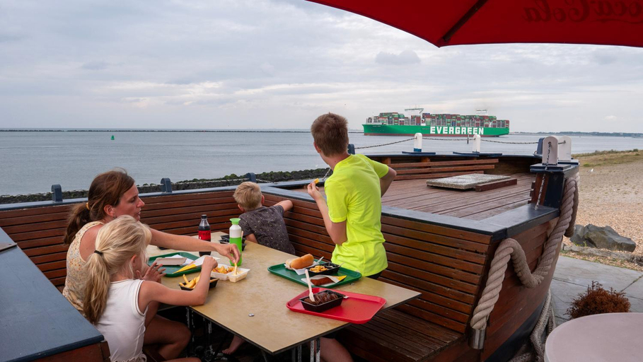 4, Camping de Krabbeplaat, Brielle