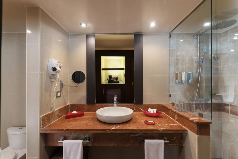 Bathroom 4, Barcelo Santo Domingo, Distrito Nacional