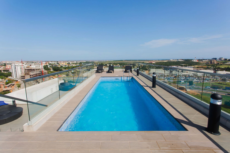 Sport & Beauty 3, The Signature Apartments, Accra