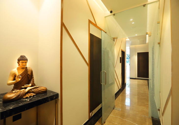 Public Area 2, Aralia - A Business Hotel MIDC, Mumbai Suburban