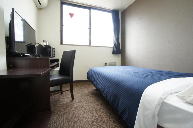 Bedroom 4, HOTEL LiVEMAX BUDGET Gunma Numata, Numata