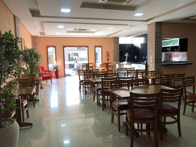 Food & Drinks 3, Central Palace Hotel, Pedreiras
