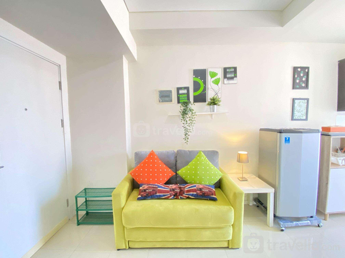 Others 5, Modern Look 1BR Parahyangan Residence By Travelio, Bandung