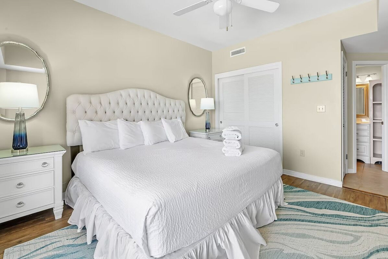 Bedroom 3, The Palms West 813, Baldwin