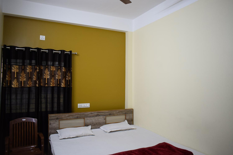 Bedroom 1, Jupiter Lodge, Jalpaiguri