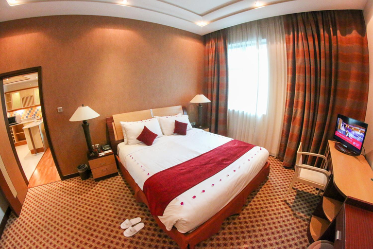 Bedroom 1