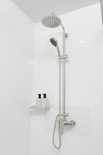 Bathroom 4, The Horizon Groove Hotel, Muang Phitsanulok