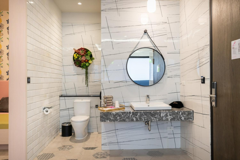 Bathroom, HO FENG MI YUEH, Chiayi County
