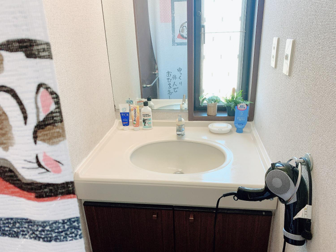 Bathroom 3, YUFUIN SUNDAY, Yufu