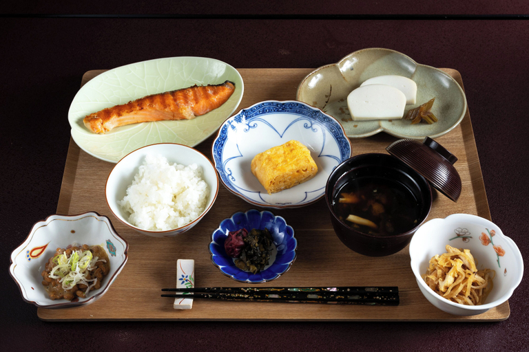 Food & Drinks 4, Kishinobo, Minobu