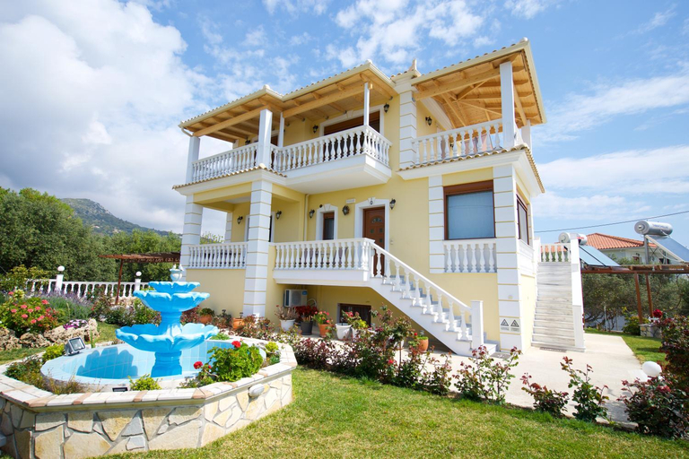 Others 2, Villa Alonia, Ionian Islands