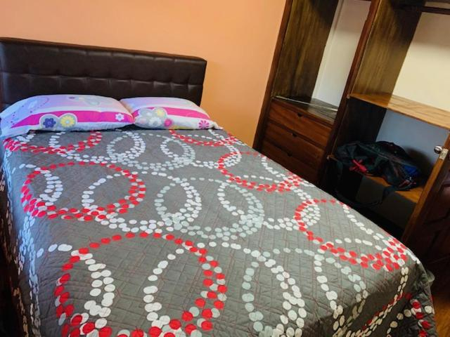 Bedroom 2, Hostal La Casa De Rodrigo, Quijos