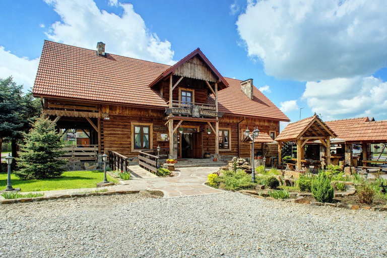 Food & Drinks 4, Zajazd Sanocki, Sanok