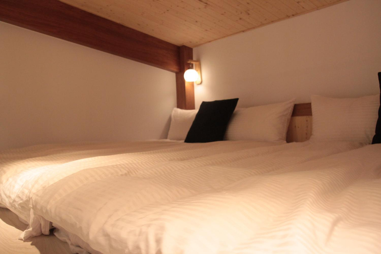 Bedroom 2, Lost Circle Homestay, Tainan