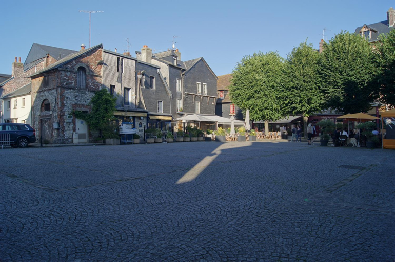 Le perchoir de Saint-Antoine, Calvados