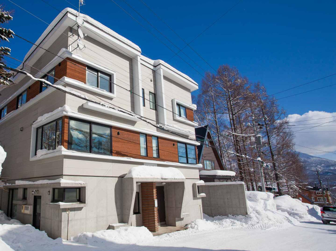 Exterior & Views, Yutaka Townhouse, Kutchan