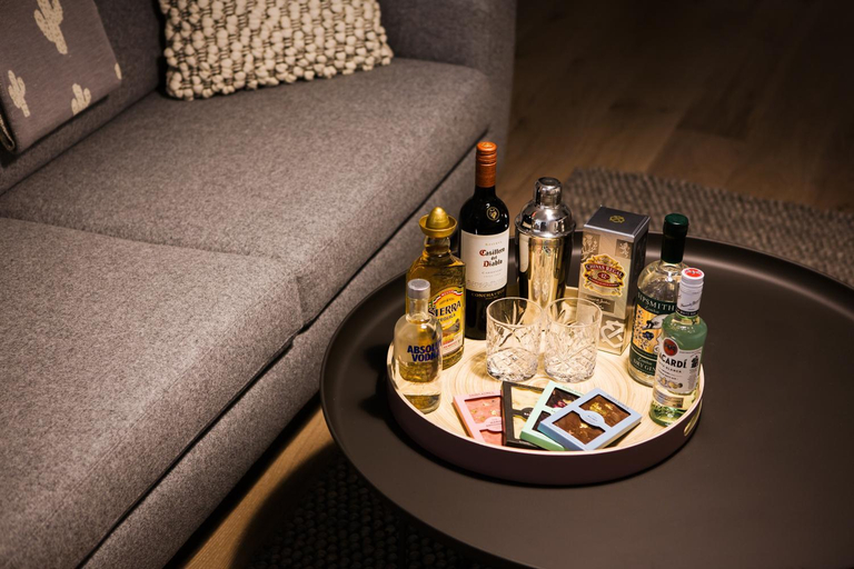 Food & Drinks 4, Hiding Space - Westgate Apartments, Bath and North East Somerset