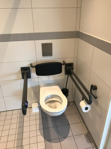 Bathroom 3, Haidhus, Stormarn
