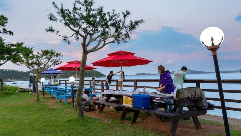 Others 4, Taean O2 Ocean Pension, Taean