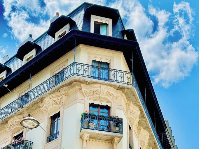 Exterior & Views, Rhodania Boutique Hôtel, Genève