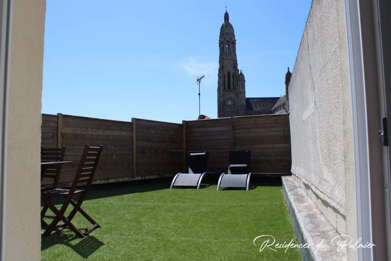 Exterior & Views, Residences du Palmier, Vendée